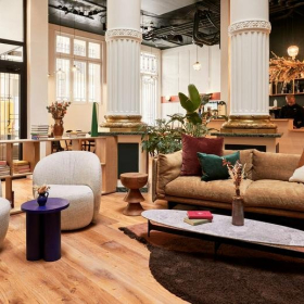 Paris serviced office centre. Click for details.