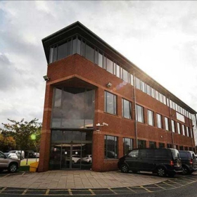Executive offices to lease in Liverpool. Click for details.