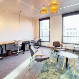 Chaussée de Wavre 1110 executive suites. Click for details.