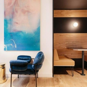 Paris office suite. Click for details.