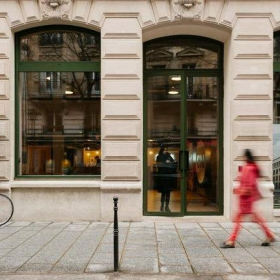 Serviced office in Paris. Click for details.