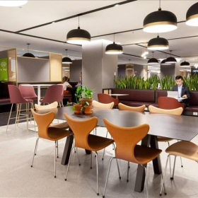 Office accomodations to hire in Brussels. Click for details.