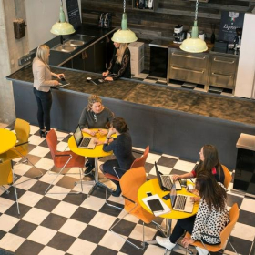 Serviced offices to hire in Herentals. Click for details.