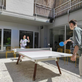 Serviced offices in central Ghent. Click for details.