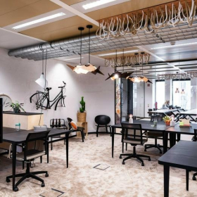 Liege serviced office centre. Click for details.