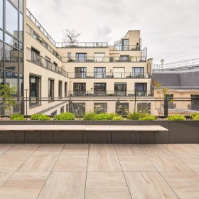 Office suites in central Paris. Click for details.