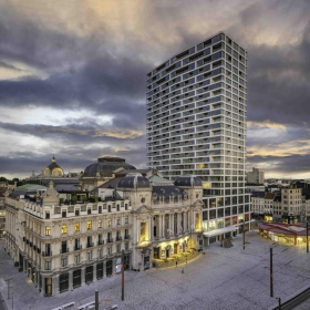 Image of Antwerp serviced office. Click for details.