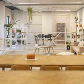 Serviced offices in central Mechelen. Click for details.