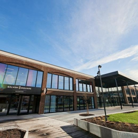 Exterior view of Ikaroslaan 1, Zaventem. Click for details.