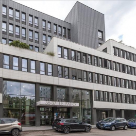Executive suites in central Villeurbanne. Click for details.