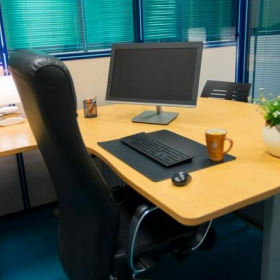 204 avenue de Colmar, Le Mathis office spaces. Click for details.