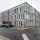 Executive suites in central Villeneuve-d'Ascq. Click for details.