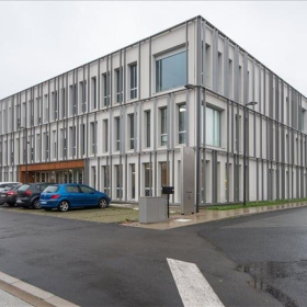 Exterior image of 12 rue Denis Papin, Le neo 2, batiment A. Click for details.