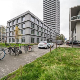 Michel De Braeystraat 52, Nieuw Zuid office spaces. Click for details.