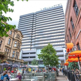 Office suite to let in Leeds. Click for details.