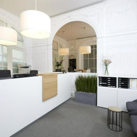Image of Brussels serviced office. Click for details.