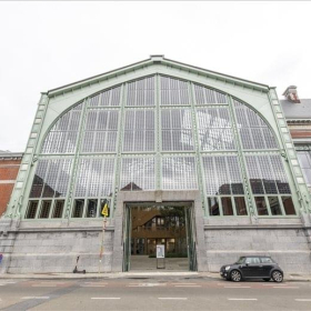 Serviced office in Brussels. Click for details.