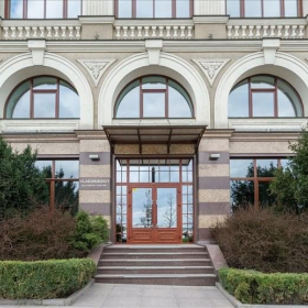 Executive office to let in Kiev. Click for details.