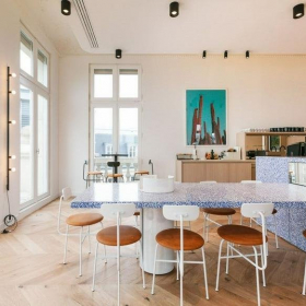 Executive office centre - Brussels. Click for details.