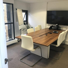 333 Latimer Road office accomodations. Click for details.