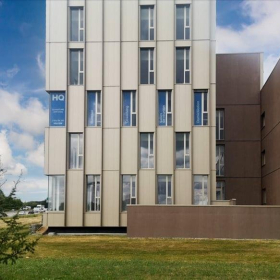 Offices at ZAC Atalate-Champeaux, Solaris. Click for details.