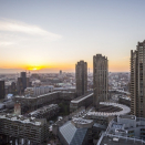 Guiode to Barbican Skyline. Click for details.