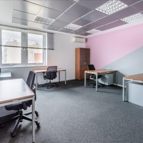 Offices at Paseo de la Castellana 18, 7th floor. Click for details.