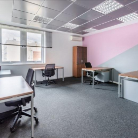 Madrid office space. Click for details.