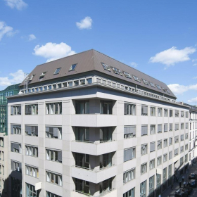 Executive suites in central Hamburg. Click for details.