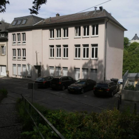 Image of Luxembourg City executive suite. Click for details.