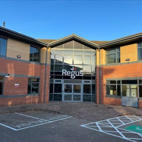 Office accomodation to let in Kettering. Click for details.