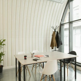 Interior of 1 & 2 Spare Street. Click for details.