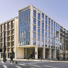 Image of London serviced office. Click for details.