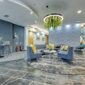 Serviced office centre in Glasgow. Click for details.