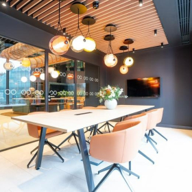 Office accommodation - Manchester. Click for details.