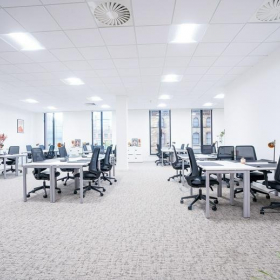 1 Balloon Street office accomodations. Click for details.