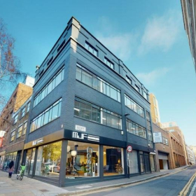 Office suite in London. Click for details.