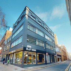 Image of London office suite. Click for details.