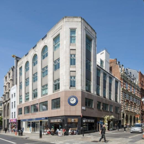 1 Bedford Street, 3rd & 4th Floor office spaces. Click for details.