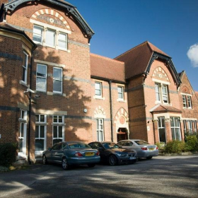 Image of Chislehurst serviced office centre. Click for details.