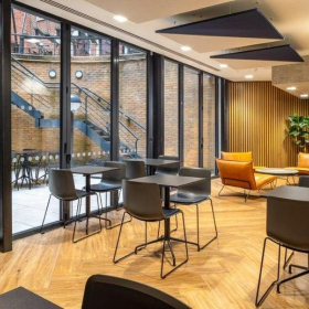 Executive office in London. Click for details.