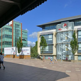 Interior of 1 Grenfell Rd, Maidenhead SL6 1HN. Click for details.