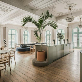 1 Horse Guards Avenue. Click for details.