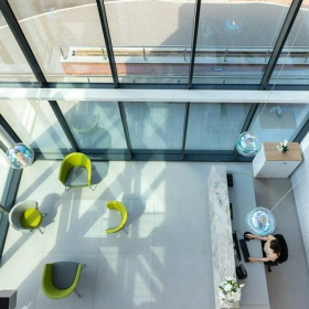 Serviced office centre - Egham. Click for details.