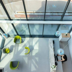 Office suites in central Egham. Click for details.