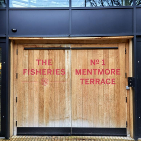 Exterior image of 1, Mentmore Terrace. Click for details.