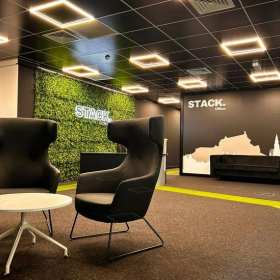Image of Edinburgh serviced office centre. Click for details.
