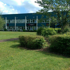 Exterior view of 1 Potter Place, Allied Business Centre. Click for details.