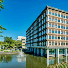 Exterior image of 1, Professor E.M. Meijerslaan. Click for details.