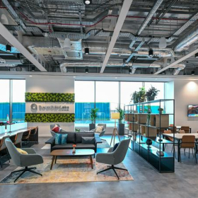 1, Cambridge Square serviced offices. Click for details.